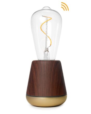 The Humble One Bordlampe  Walnut