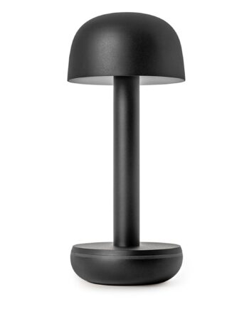 The Humble Two Bordlampe  Sort