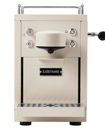 The Original Kapselmaskine  Beige