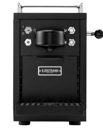 The Original Kapselmaskine  Sort