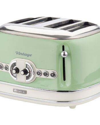 Toaster 4 Skiver Grøn