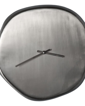 Toki Vægur  Børstet Stål