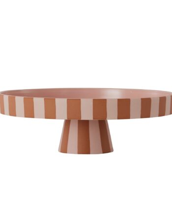 Toppu Serveringsfad 27 Cm  Caramel