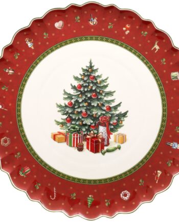 Toy 39 S Delight Tallerken 33 Cm