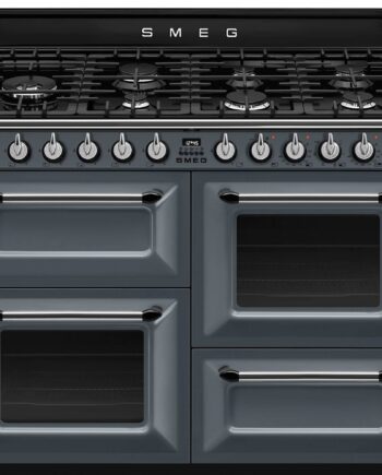 Tr4110gr Victoria Gaskomfur 110 Cm  Grå