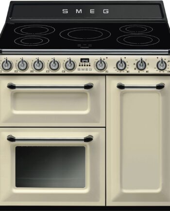 Tr93ibl2 Induktionskomfur 61 Liter  Creme