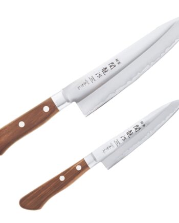 Træ Knivsæt 2 Dele