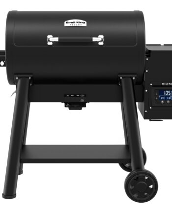 Træpillegrill Crown Pellet 500