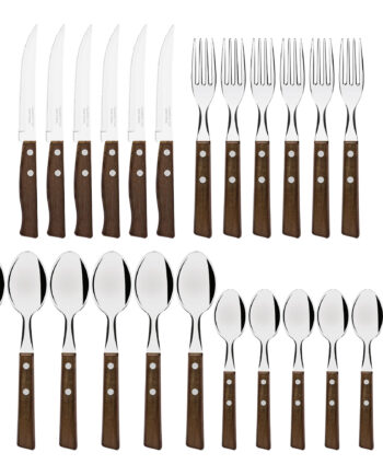 Tramontina Tradicional Bestiksæt  24 Dele