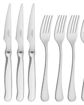 Tramontina Zurique Bestikset  8 Dele