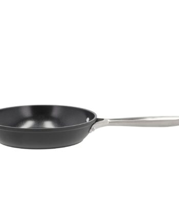 Travo Stegepande Non Stick 20 Cm  Sort Aluminium