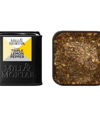 Triple Lemon Pepper 50 G