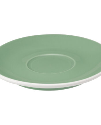 Tulip Caf?  Latte Underkop 15cm  6 Stk  Mintgrøn