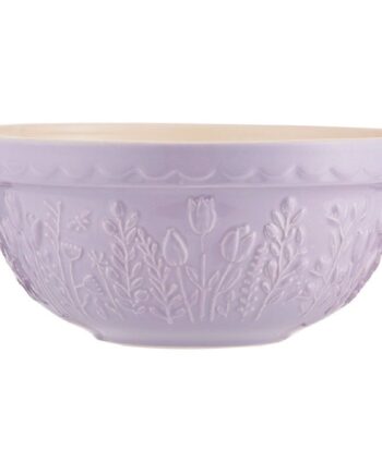 Tulip Røreskål 2 Liter  Lilla