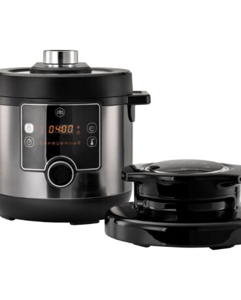 Turbo Cuisine   Fry Multicooker 7 5 Liter