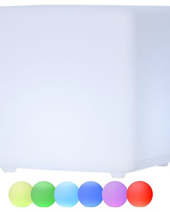 Twilights Kube Udendørsbelysning 40 Cm