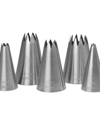 Tyllesæt 5 Stk  2 18 Mm