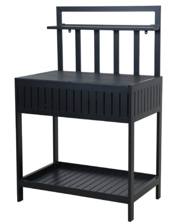 Udekøkken Med Opbevaring 90 X 56 Cm