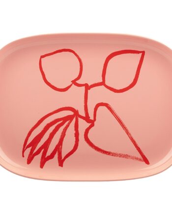 Ukonhattu Serveringsfad 23 X 32 Cm