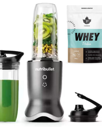 Ultra   Nb1206dg Personlig Blender Med Proteinpulver