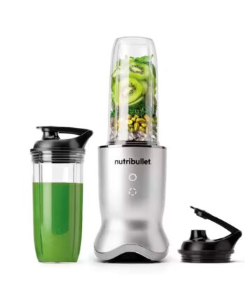 Ultra Personal Blender Nb1206s Sølv