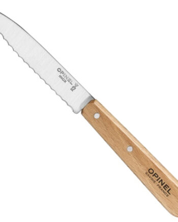 Urtekniv Tandet Lige 10 Cm