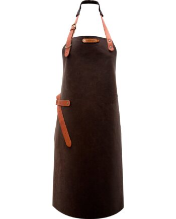 Utah Forklæde I Choco  L