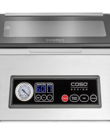 Vacuchef 50 Vakuummaskine  Sølv Sort