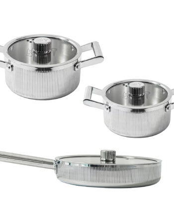 Vargen   Thor Glima Grytset  3 Stk