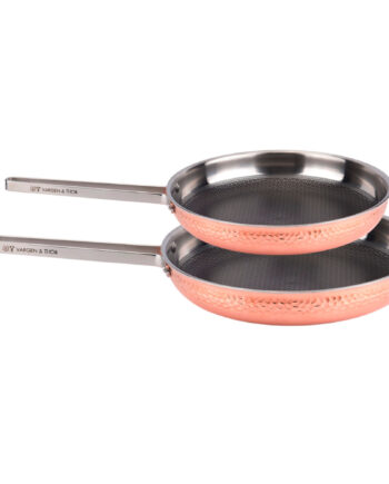 Vargen   Thor Mj? Lner Duo Stegepander 22 Cm   28 Cm