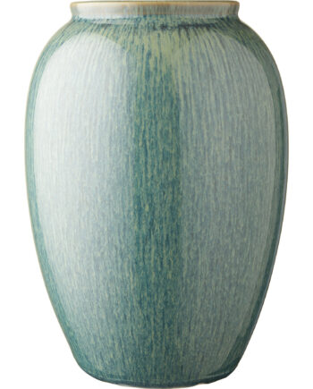 Vase 25 Cm Grøn