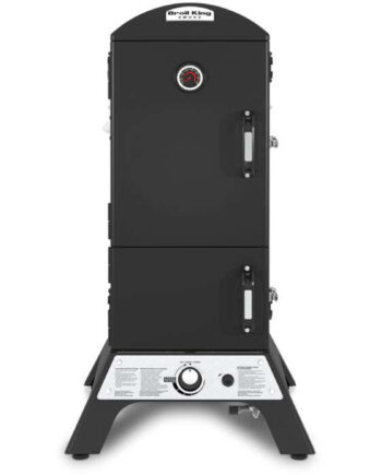 Vertikal Rygeovn Gas