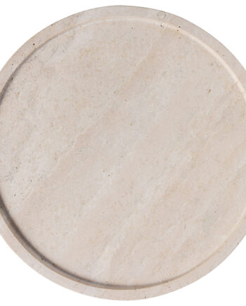 Villeroy   Boch Manufacture Travertine Serveringfas ø24 5 Cm