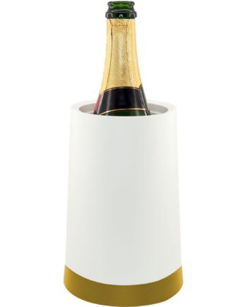 Vinkøler  Hvid Og Guld