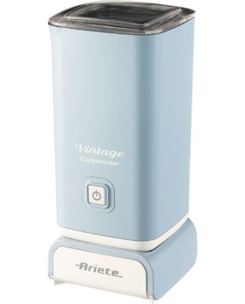 Vintage Mælkeskummer Blå