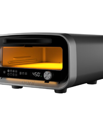 Volt 2 Elektrisk Pizzaovn 12 34  Charcoal Grey