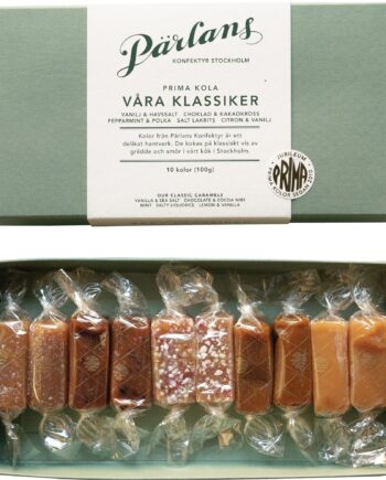 Vores Klassikere Karameller  10 Stk