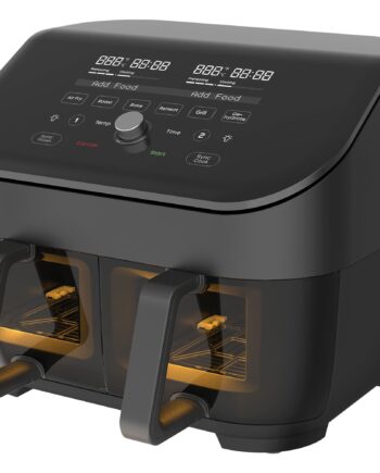 Vortex Plus Dual Clearcook Airfryer 7 6 Liter