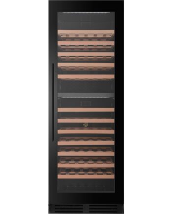 Wcf60172 2bg Vinkøler  154 Flasker  2 Zoner