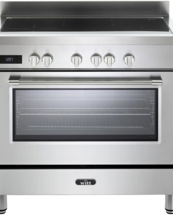 Wic 906 Ss Induktionskomfur  Rustfrit Stål