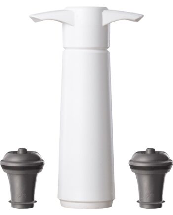 Wine Saver Inkl  2 Stk  Drypstoppere I Gaveæske