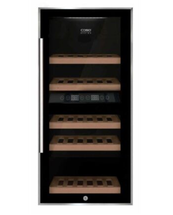 Winecomfort 24 Flasker Sort