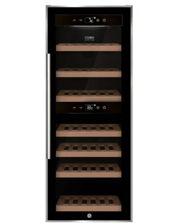 Winecomfort 38 Flasker Sort