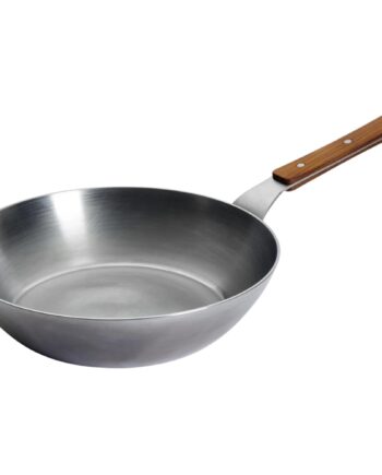 Woll Carbon Stål Sauterpande ø28 Cm 3 1 Liter