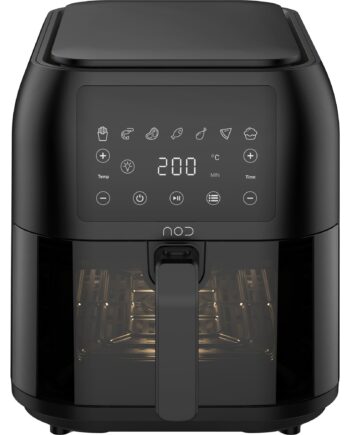 Xxl Slim Airfryer 8l Med Vindue