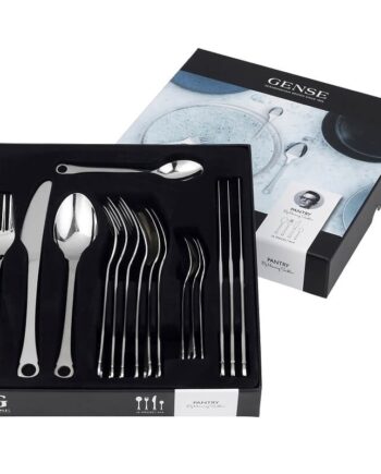 Gense Pantry Bestiksæt 16 Dele Mat Stål