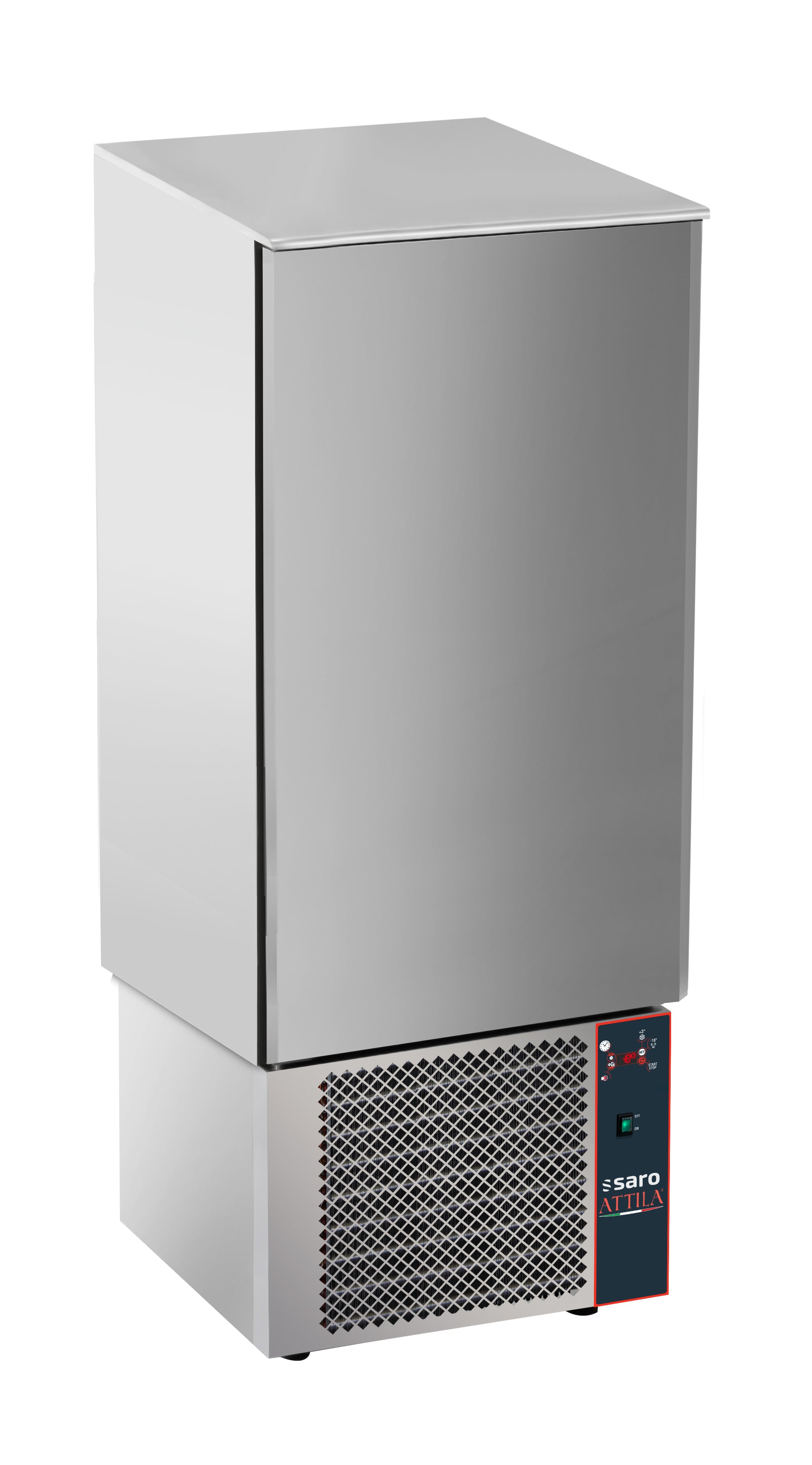 Saro Blæstfryser    20 X 1 1 Gn Model Attila 20