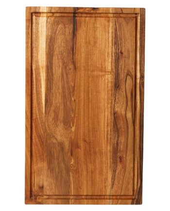 Da 39 Core Skærebræt Med Saftrille Akacietræ