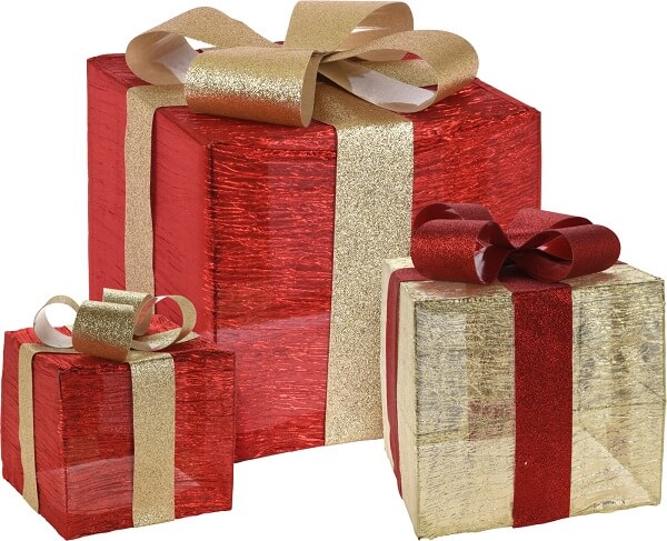 Koopman Gavesæt Med Led