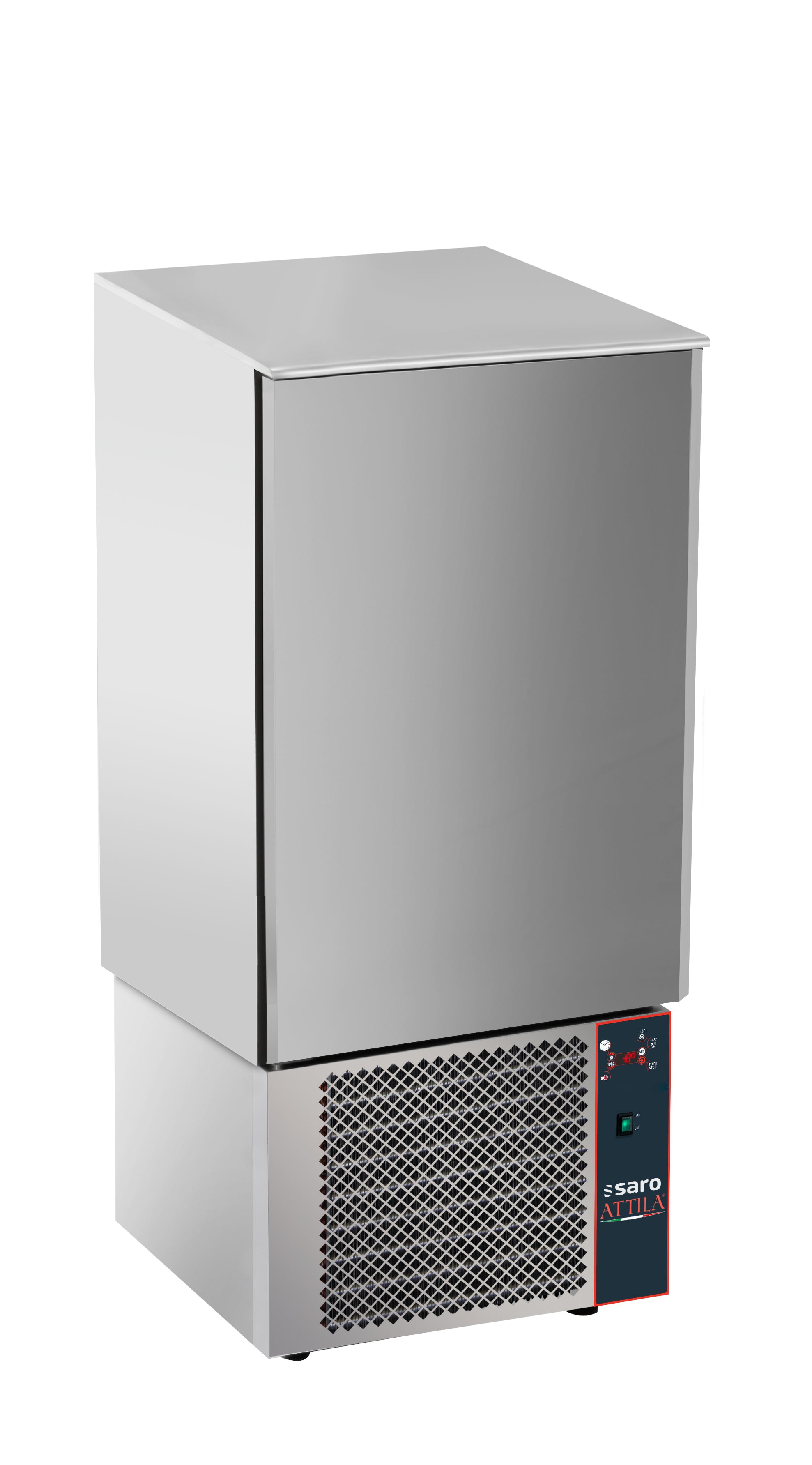 Saro Blæstfryser   15 X 1 1 Gn Model Attila 15